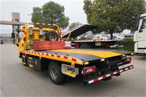 伍家岗道路救援拖车报价