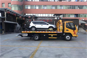 伍家岗附近汽车拖车电话